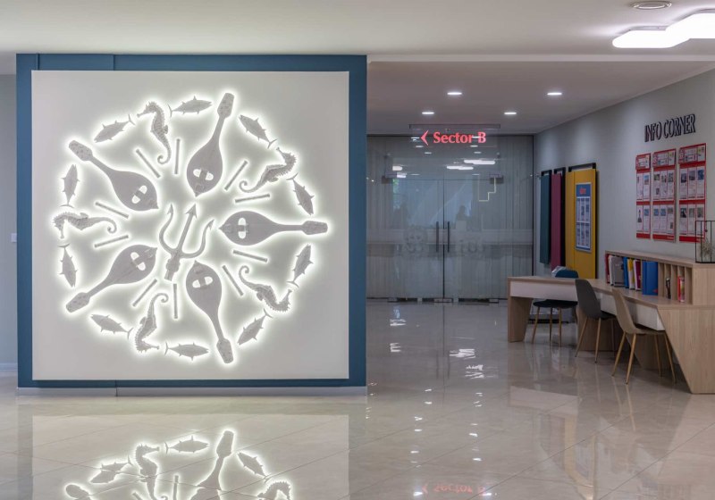 Ausstattung & Service