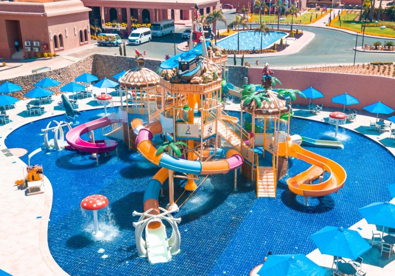 Pickalbatros Laguna Vista Hotel