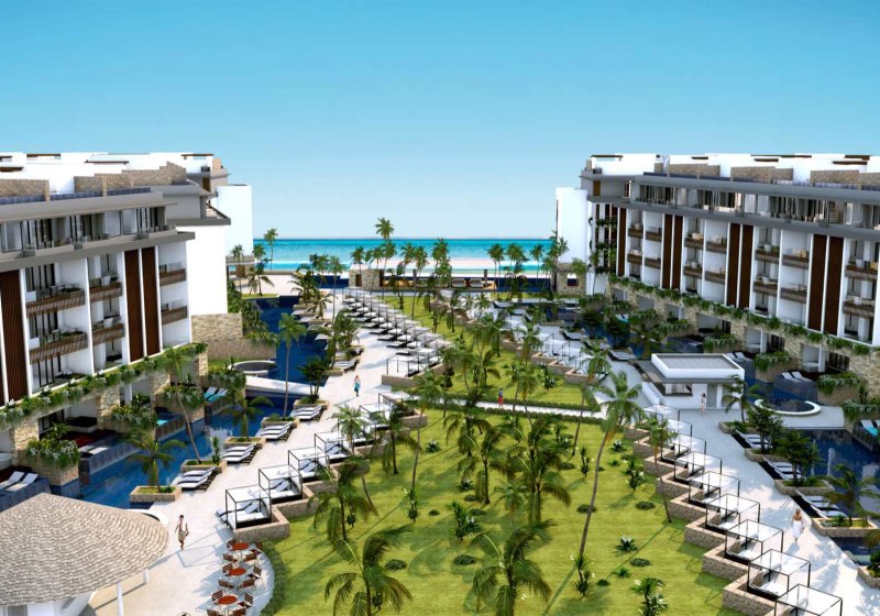 Majestic Elegance Costa Mujeres