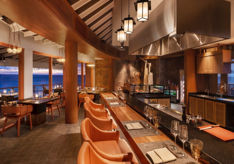 Ausstattung & Service