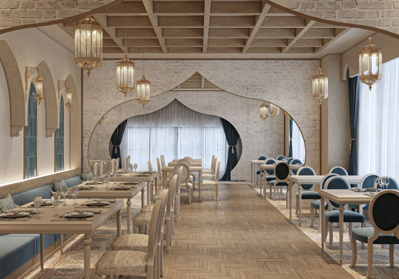 Ausstattung & Service