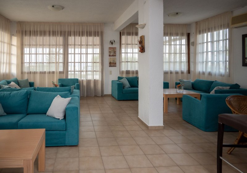 Ausstattung & Service