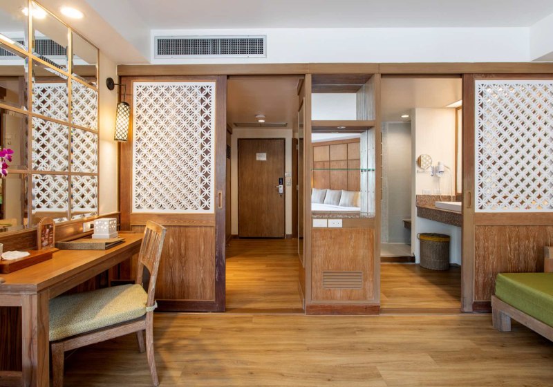 Zimmer & Wohnkomfort