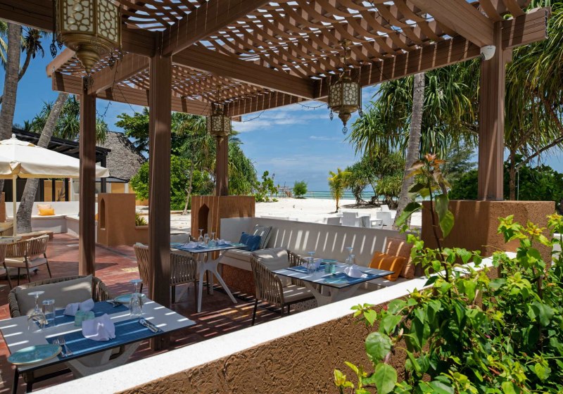 Ausstattung & Service