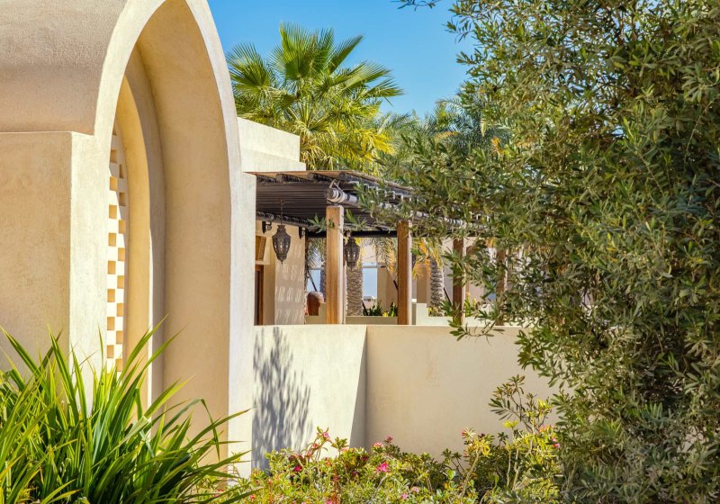 Ausstattung & Service