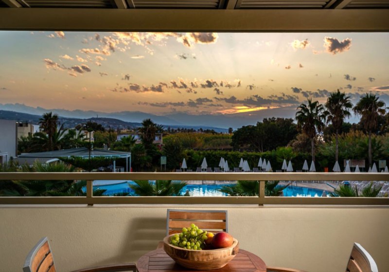 Ausstattung & Service