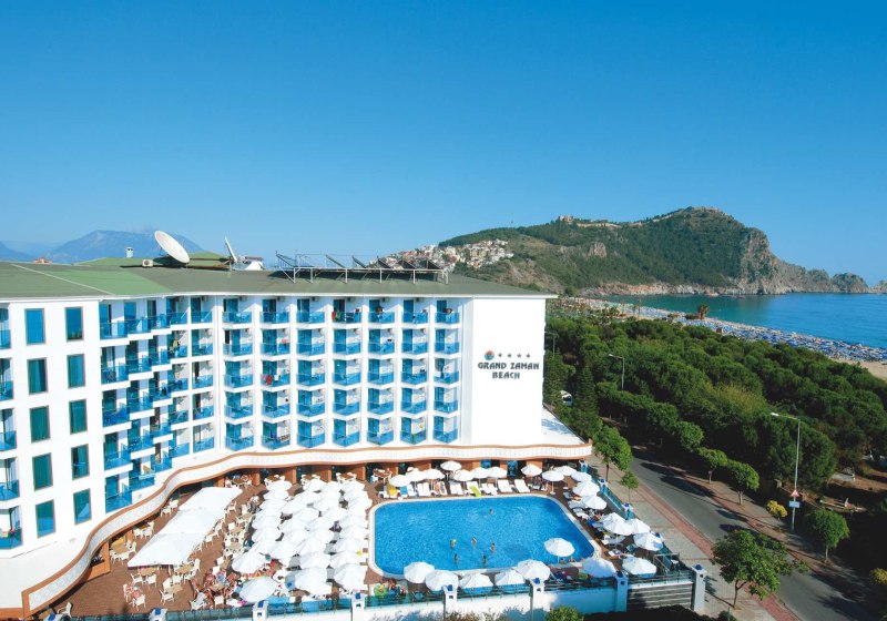 Hotel Außenpool