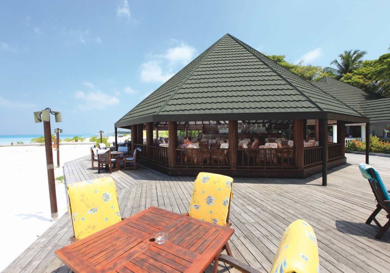 Ausstattung & Service