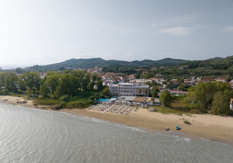 Cavomarina Beach Hotel