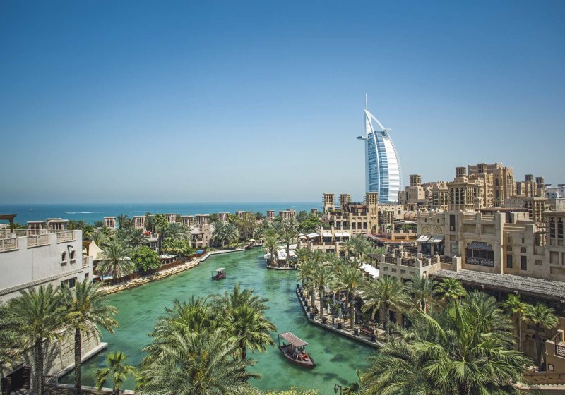 Jumeirah Al Qasr, Madinat Jumeirah