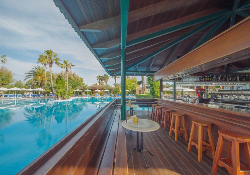 Ausstattung & Service