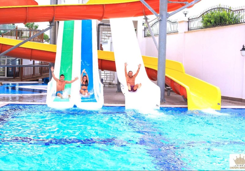 Ausstattung & Service