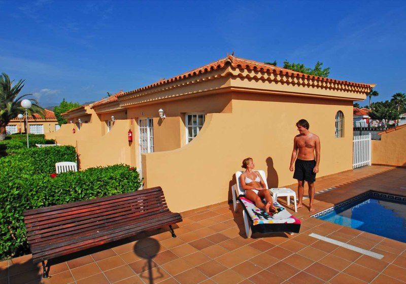 Ausstattung & Service