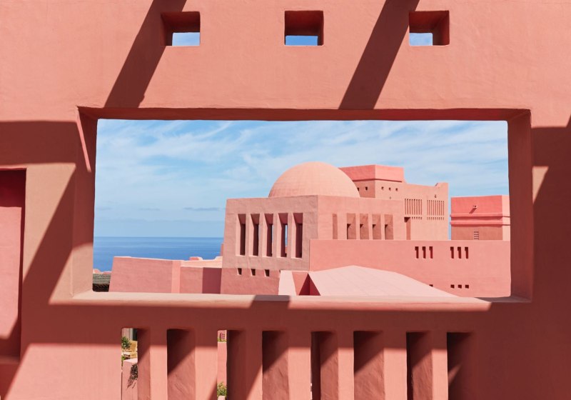 The Ritz-Carlton Tenerife, Abama