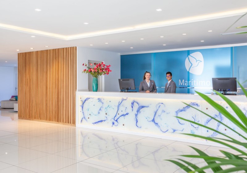 Ausstattung & Service