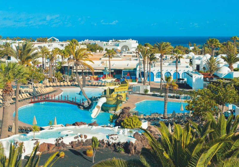 H10 Suites Lanzarote Gardens