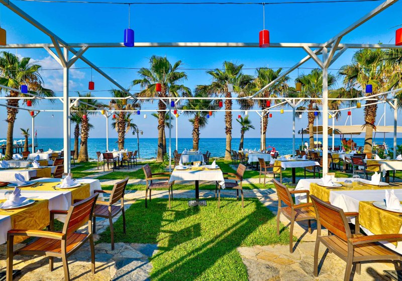 Ausstattung & Service