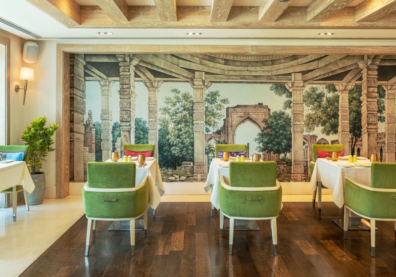 Ausstattung & Service