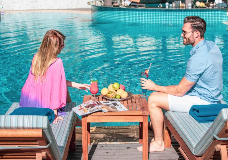 Ausstattung & Service