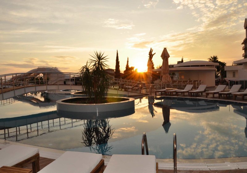 Ausstattung & Service