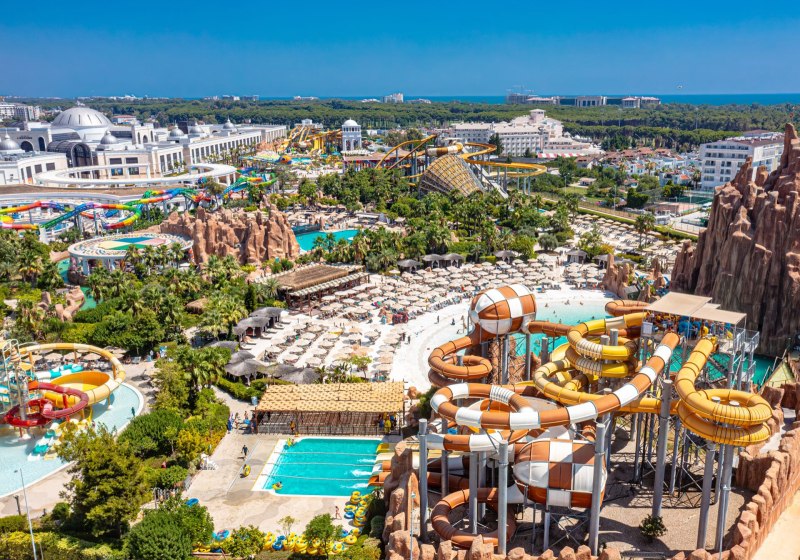 The Land of Legends Nickelodeon Hotels & Resorts