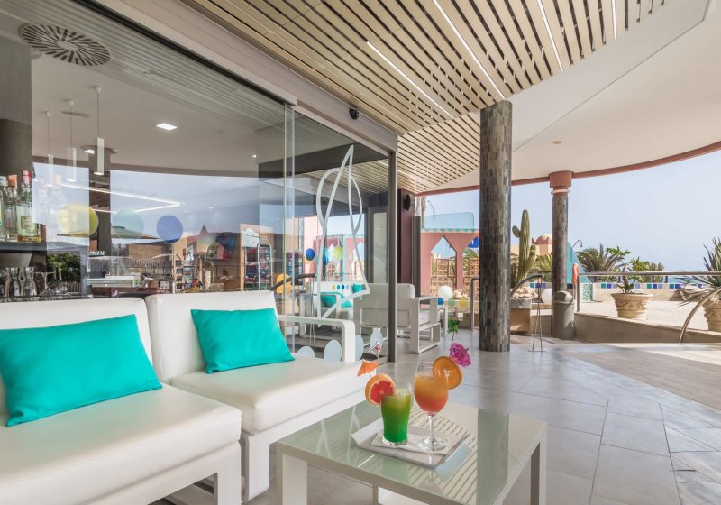 Ausstattung & Service