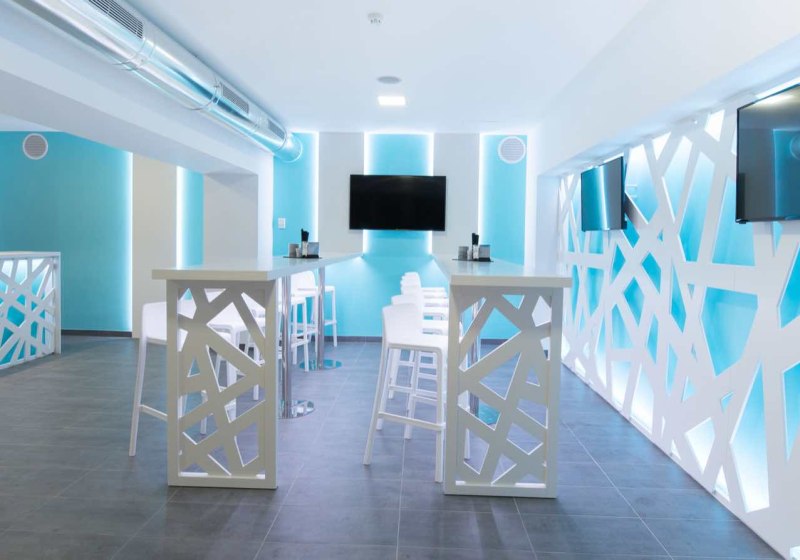 Ausstattung & Service