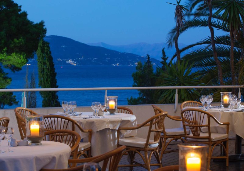 Ausstattung & Service