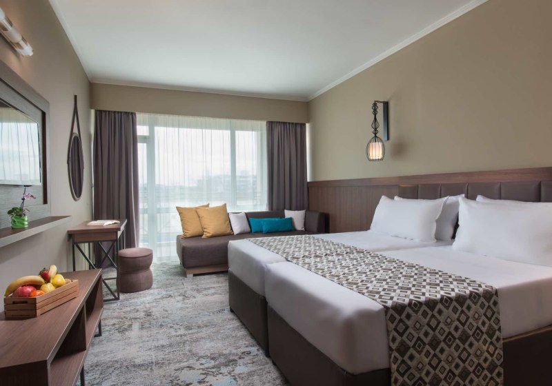 Zimmer & Wohnkomfort