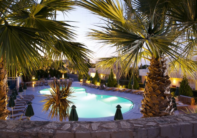 Ausstattung & Service