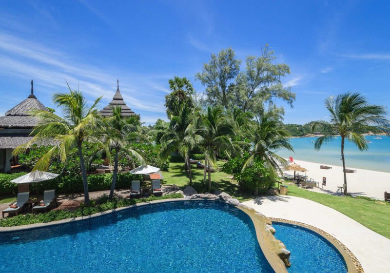 Royal Muang Samui Villas