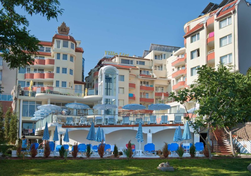 Hotel Außenpool