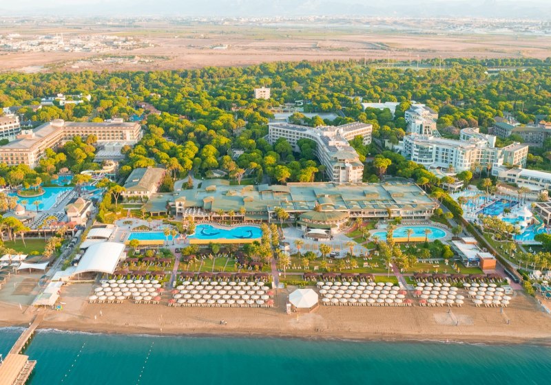 Hotelstrand