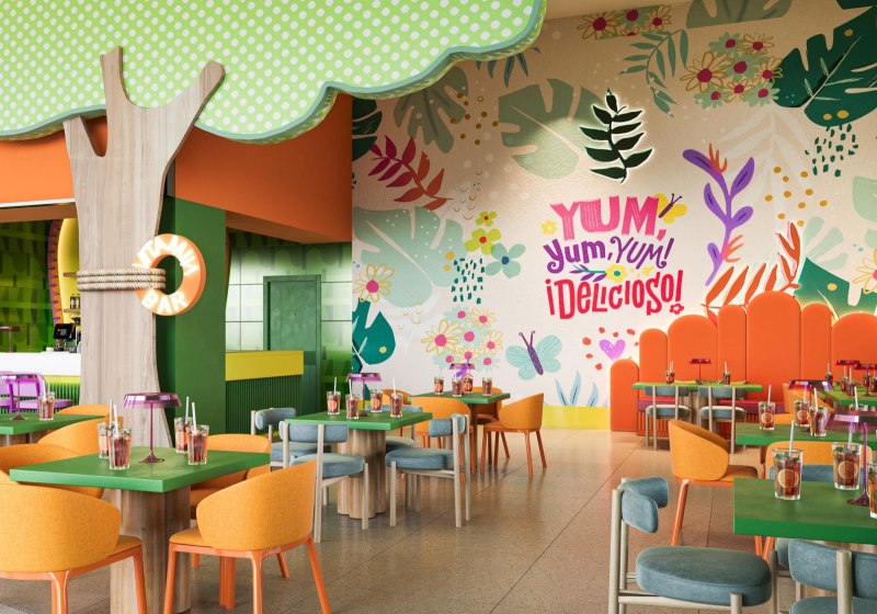 Ausstattung & Service