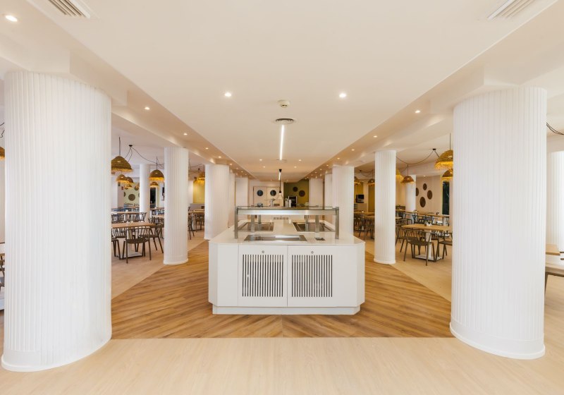 Ausstattung & Service