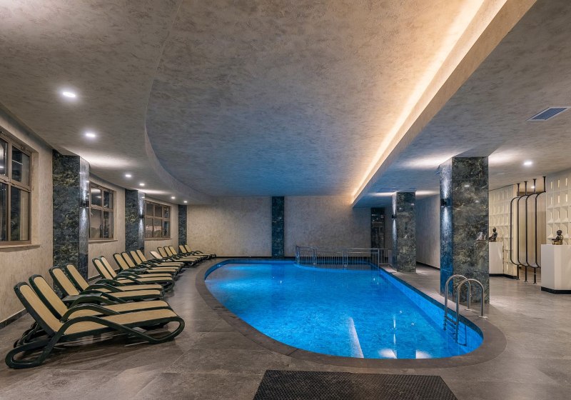 Ausstattung & Service