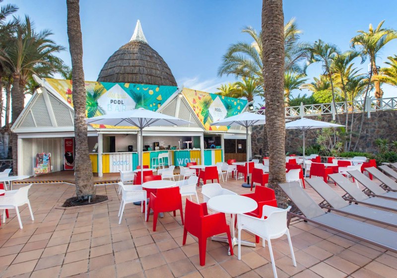 Ausstattung & Service