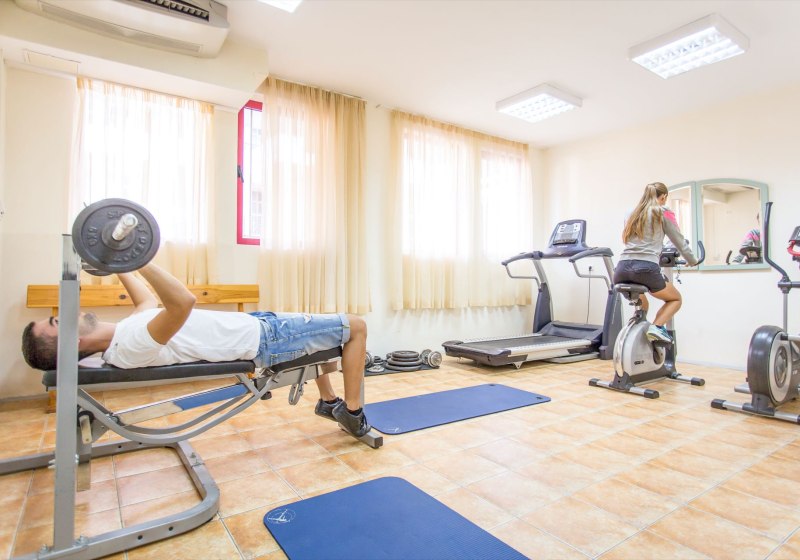 Beispiel: Sport & Fitness