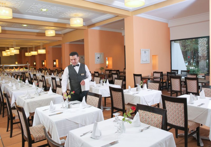 Ausstattung & Service