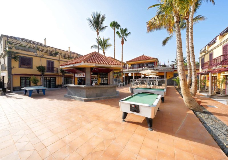 Ausstattung & Service