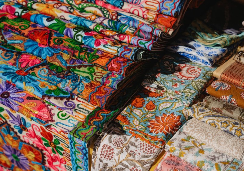 Ausstattung & Service