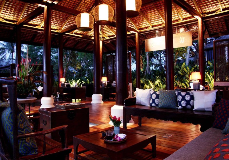 Ausstattung & Service