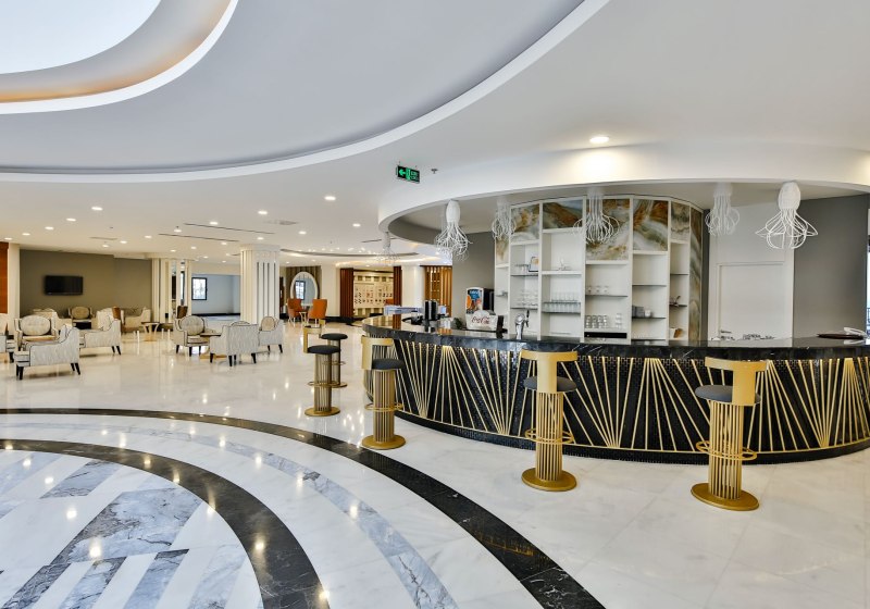 Ausstattung & Service