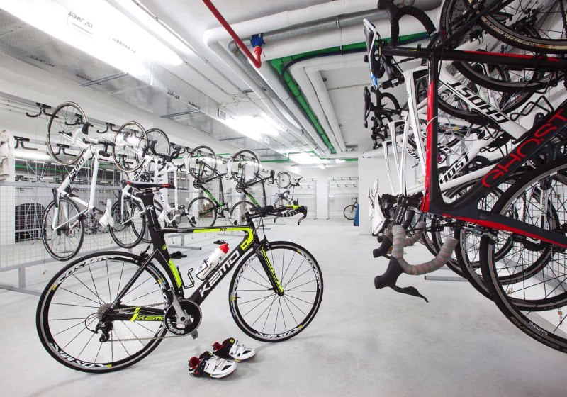 Ausstattung & Service