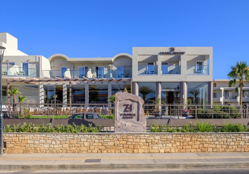 Zeus Hotels Ydoria Resort