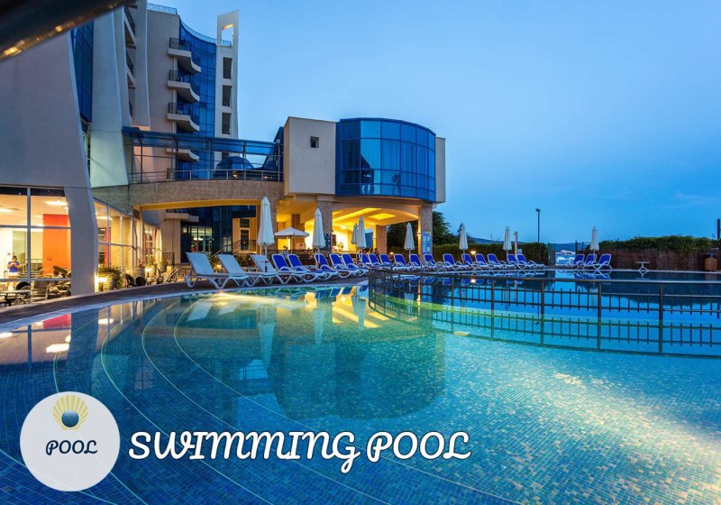 Beispiel: Hotel Außenpool