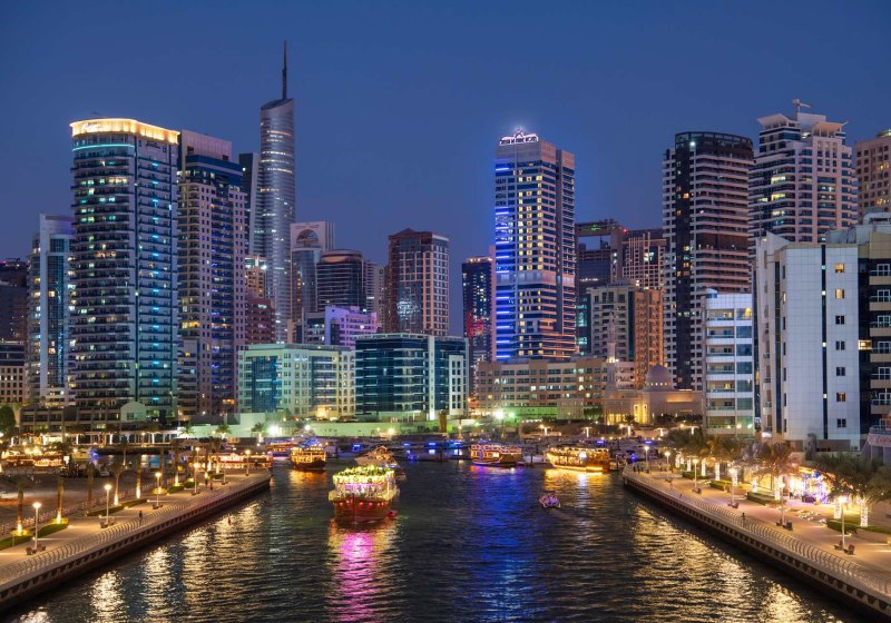 Stella di Mare Dubai Marina