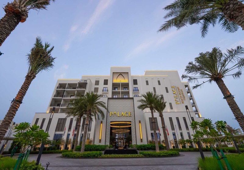 Ausstattung & Service