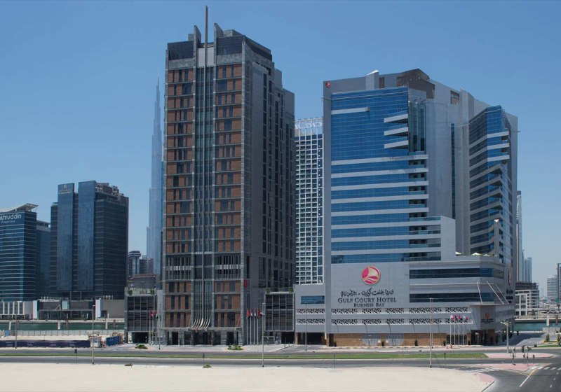 Grand Mercure Business Bay