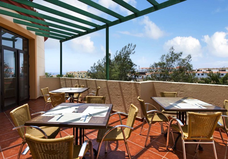 Ausstattung & Service